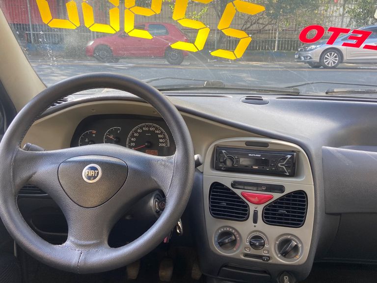 Fiat Siena 1.0/ EX 1.0 mpi Fire/ Fire Flex 8v