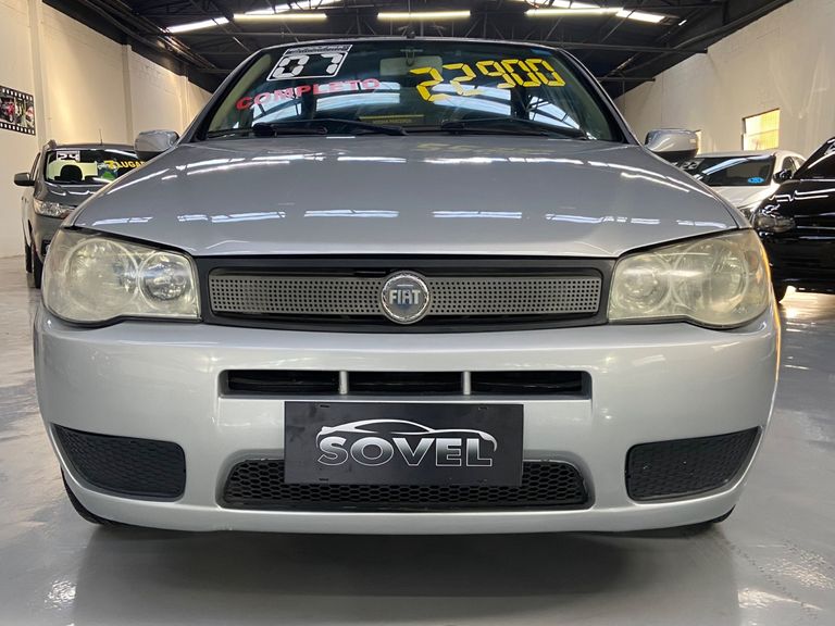 Fiat Siena 1.0/ EX 1.0 mpi Fire/ Fire Flex 8v