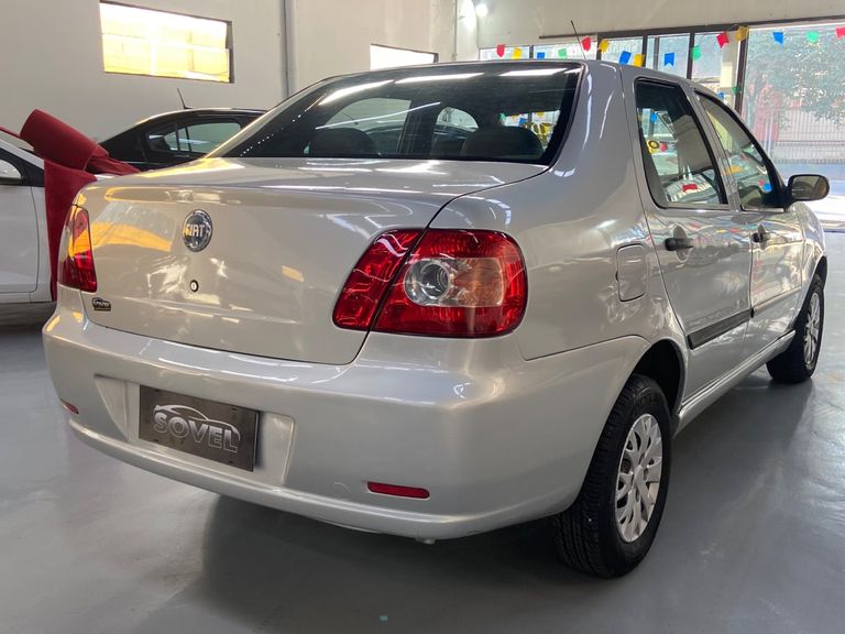 Fiat Siena 1.0/ EX 1.0 mpi Fire/ Fire Flex 8v