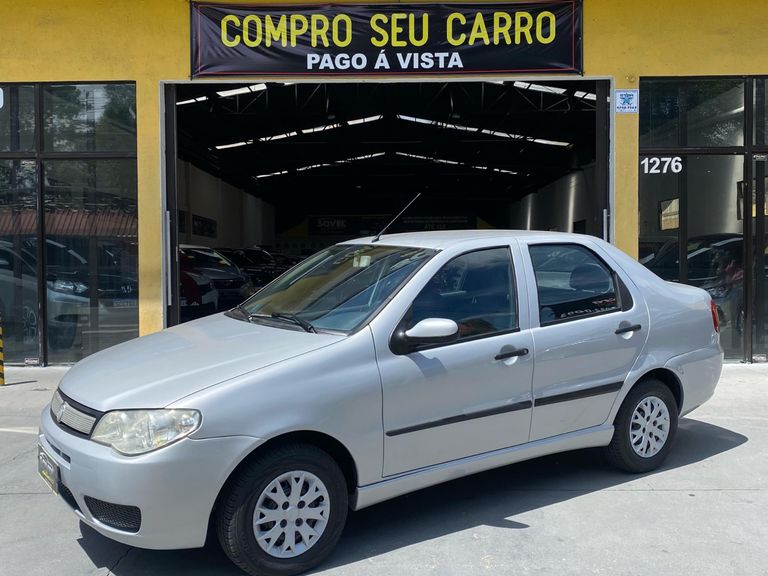 Fiat Siena 1.0/ EX 1.0 mpi Fire/ Fire Flex 8v
