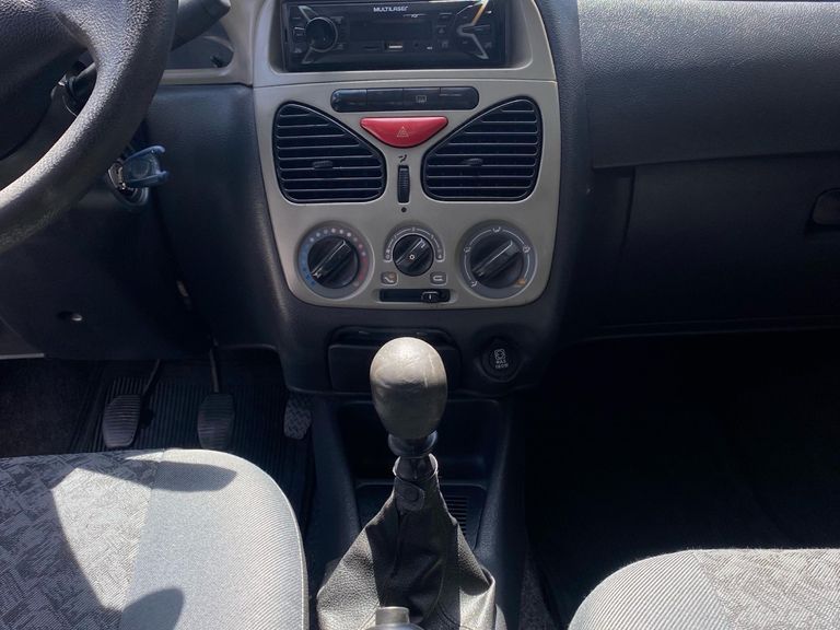 Fiat Siena 1.0/ EX 1.0 mpi Fire/ Fire Flex 8v