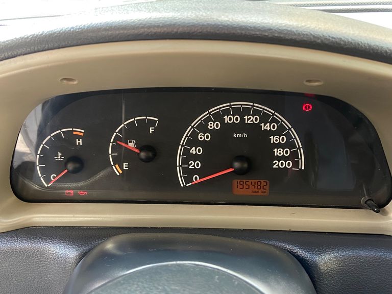 Fiat Siena 1.0/ EX 1.0 mpi Fire/ Fire Flex 8v