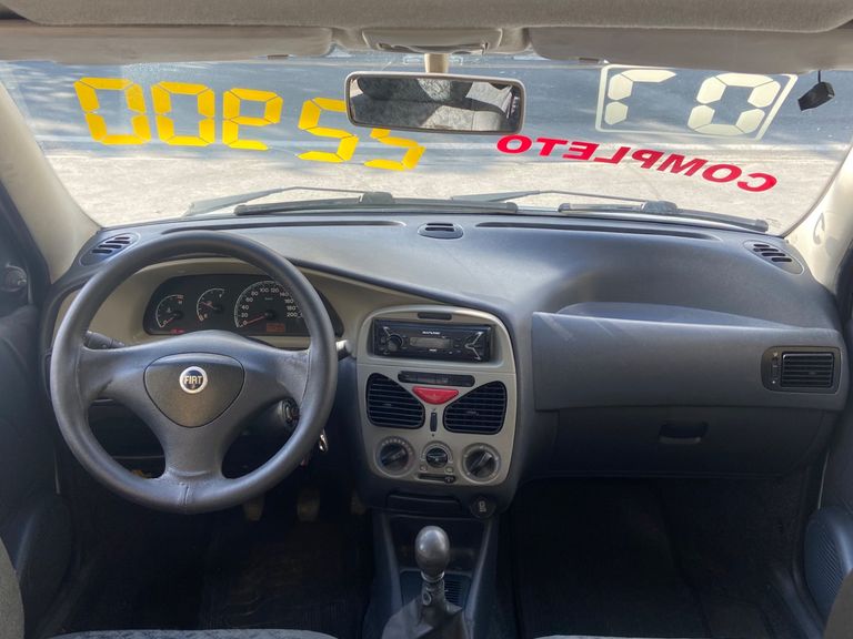 Fiat Siena 1.0/ EX 1.0 mpi Fire/ Fire Flex 8v