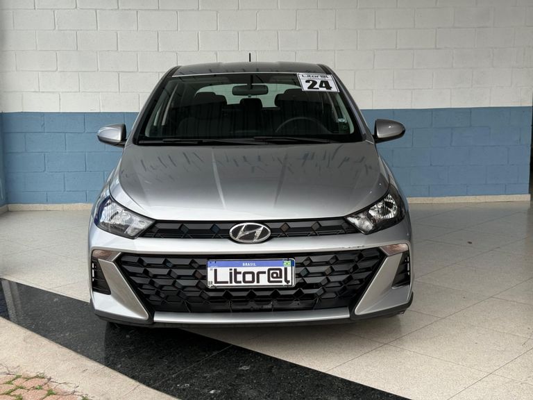 Hyundai HB20 Sense 1.0 Flex 12V Mec.