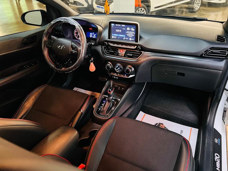 Hyundai HB20 Sport 1.0 TB Flex 12V Aut.