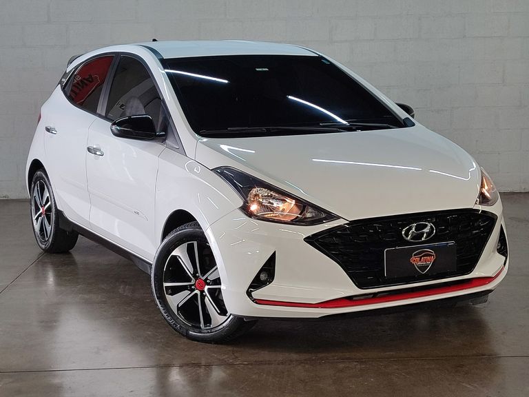 Hyundai HB20 Sport 1.0 TB Flex 12V Aut.