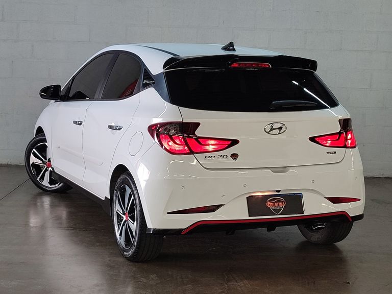 Hyundai HB20 Sport 1.0 TB Flex 12V Aut.