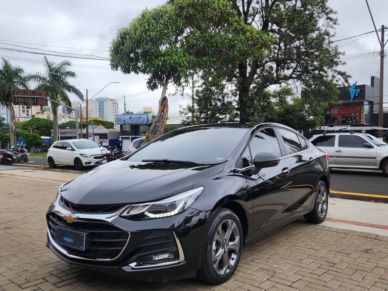 Chevrolet CRUZE LTZ 1.4 16V Turbo Flex 4p Aut.