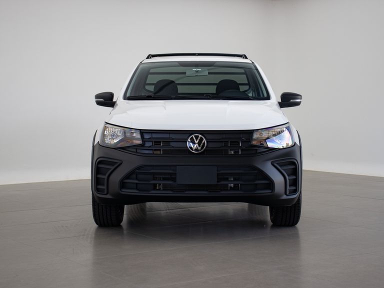 VolksWagen Saveiro Robust 1.6 Total Flex 16V 