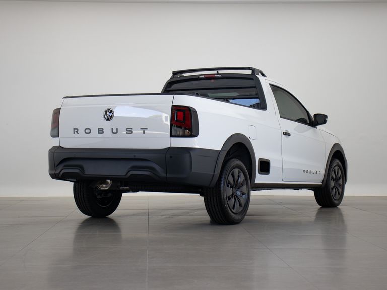 VolksWagen Saveiro Robust 1.6 Total Flex 16V 