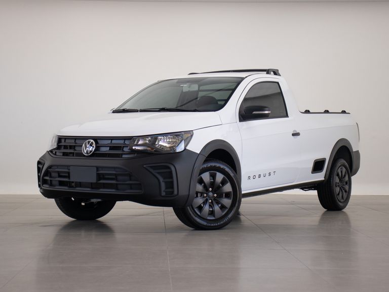 VolksWagen Saveiro Robust 1.6 Total Flex 16V 