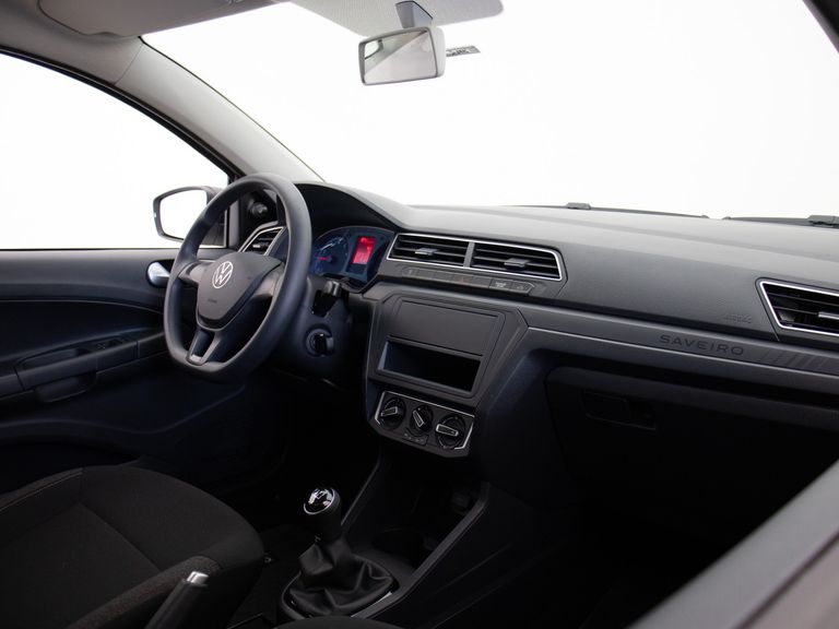 VolksWagen Saveiro Robust 1.6 Total Flex 16V 