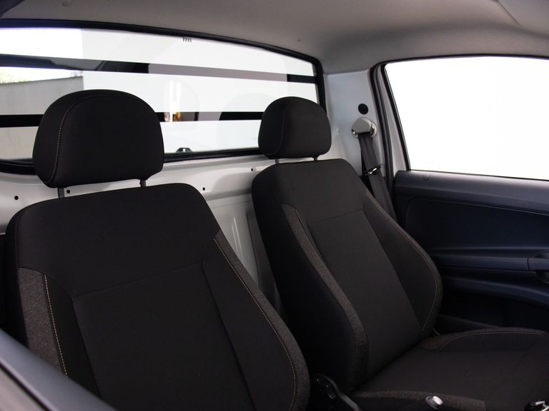 VolksWagen Saveiro Robust 1.6 Total Flex 16V 