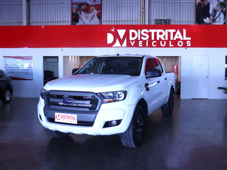 Ford Ranger XLS 2.2 4x2 CD Diesel Mec.