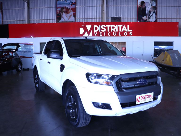 Ford Ranger XLS 2.2 4x2 CD Diesel Mec.