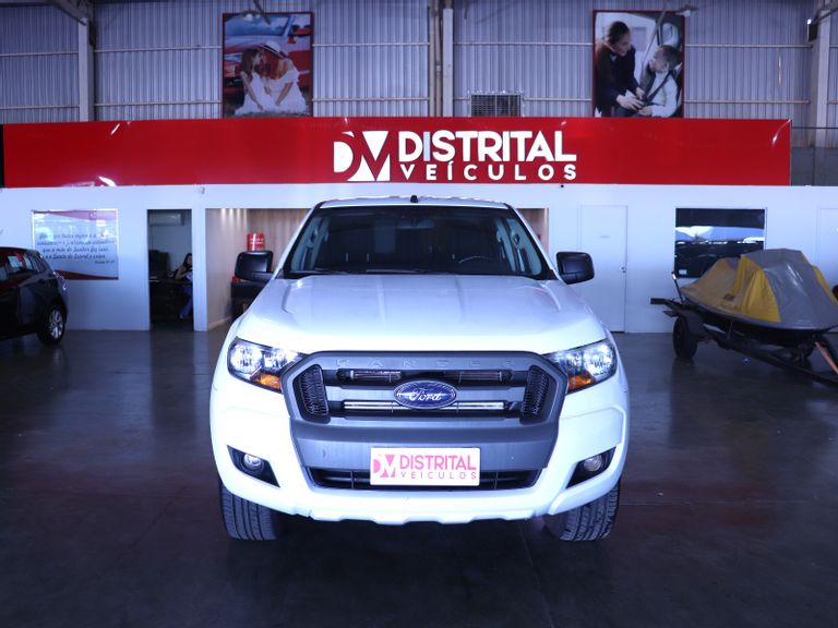 Ford Ranger XLS 2.2 4x4 CD Diesel Mec.