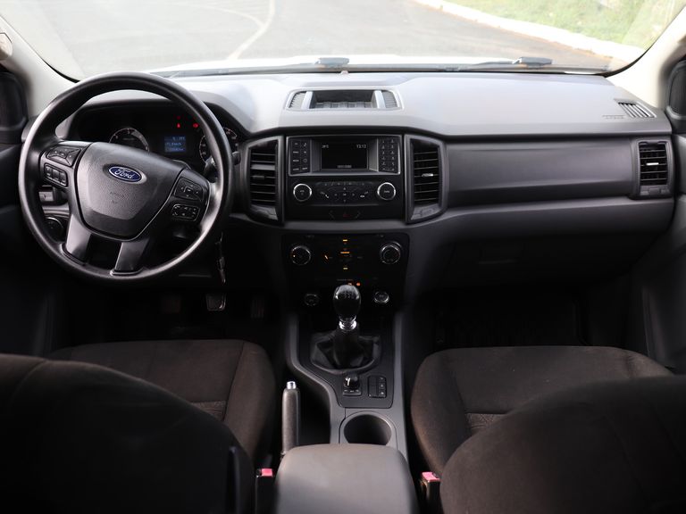 Ford Ranger XLS 2.2 4x4 CD Diesel Mec.