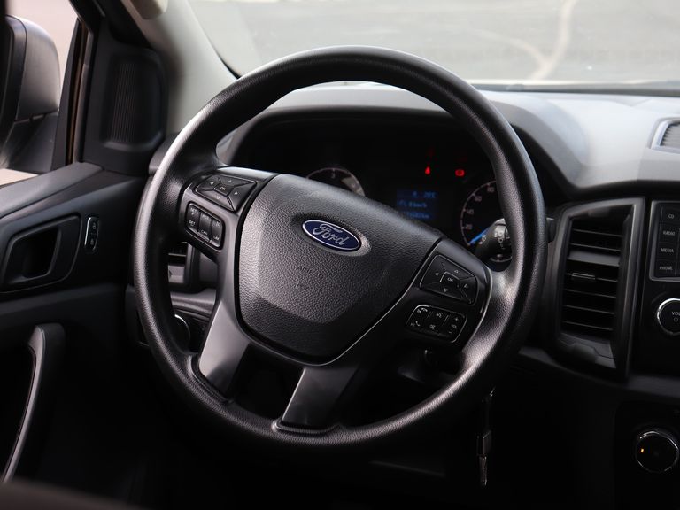 Ford Ranger XLS 2.2 4x4 CD Diesel Mec.