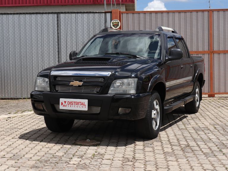 Chevrolet S10 P-Up Executive 2.4 MPFI F.Power CD