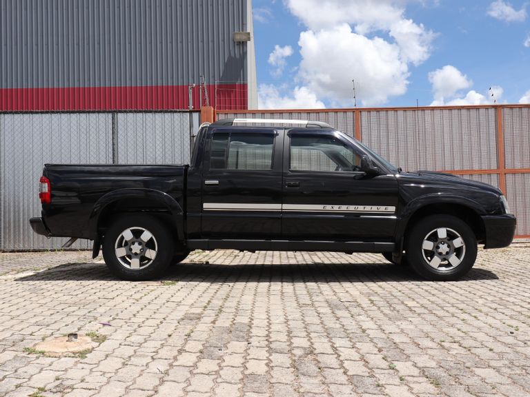 Chevrolet S10 P-Up Executive 2.4 MPFI F.Power CD