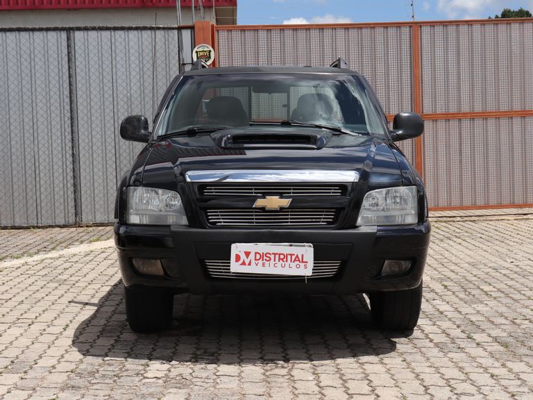 Chevrolet S10 P-Up Executive 2.4 MPFI F.Power CD