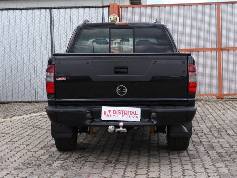 Chevrolet S10 P-Up Executive 2.4 MPFI F.Power CD