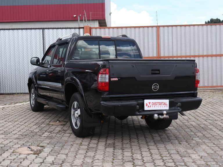 Chevrolet S10 P-Up Executive 2.4 MPFI F.Power CD