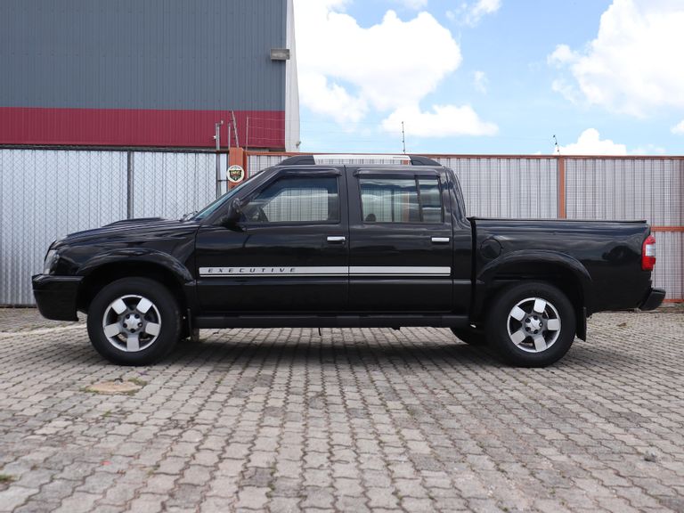 Chevrolet S10 P-Up Executive 2.4 MPFI F.Power CD