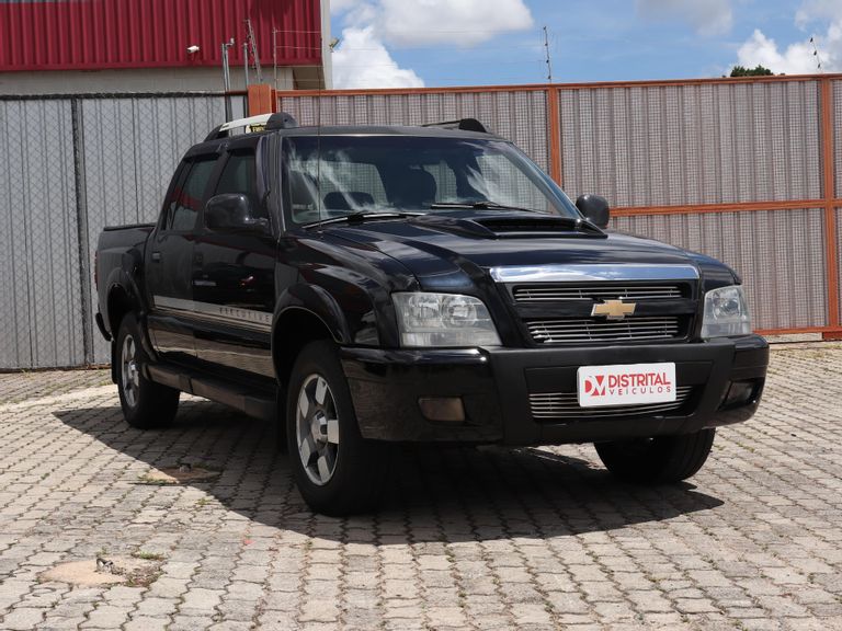 Chevrolet S10 P-Up Executive 2.4 MPFI F.Power CD