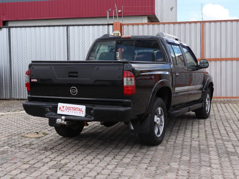 Chevrolet S10 P-Up Executive 2.4 MPFI F.Power CD