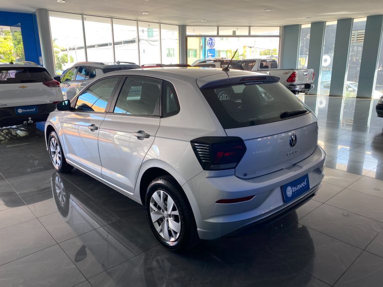 VolksWagen Polo 1.0 MPI Flex 12V 5p