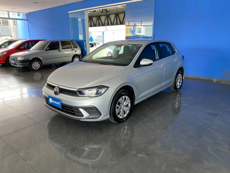 VolksWagen Polo 1.0 MPI Flex 12V 5p