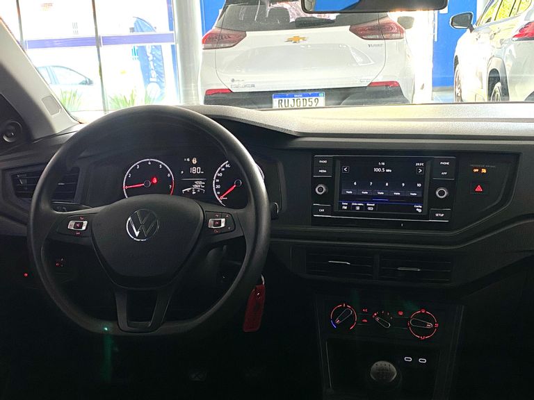 VolksWagen Polo 1.0 MPI Flex 12V 5p