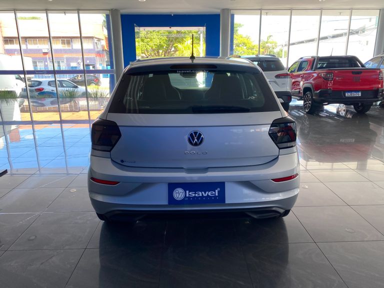 VolksWagen Polo 1.0 MPI Flex 12V 5p