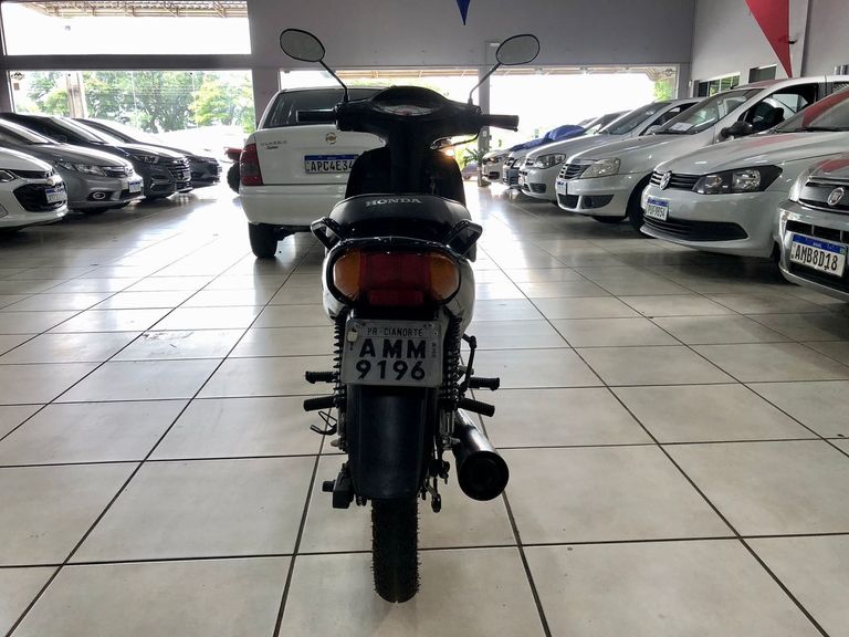 HONDA C 100 BIZ/ 100 BIZ KS