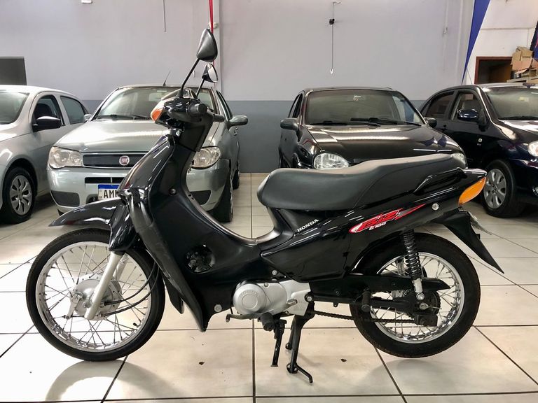 HONDA C 100 BIZ/ 100 BIZ KS