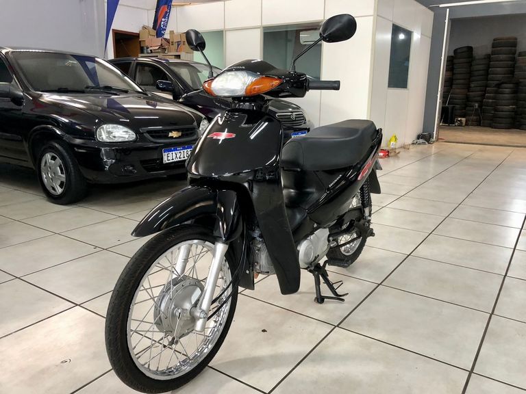 HONDA C 100 BIZ/ 100 BIZ KS