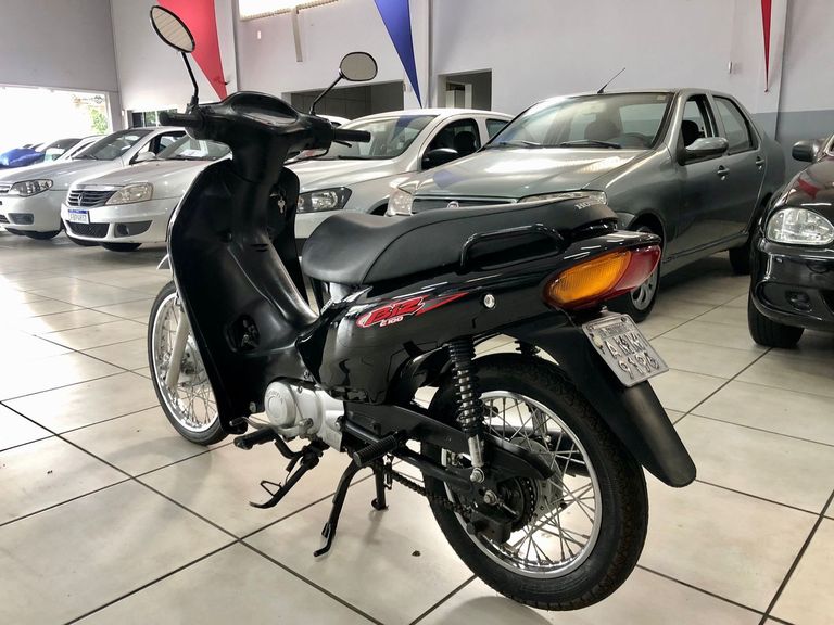 HONDA C 100 BIZ/ 100 BIZ KS