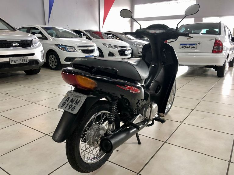 HONDA C 100 BIZ/ 100 BIZ KS