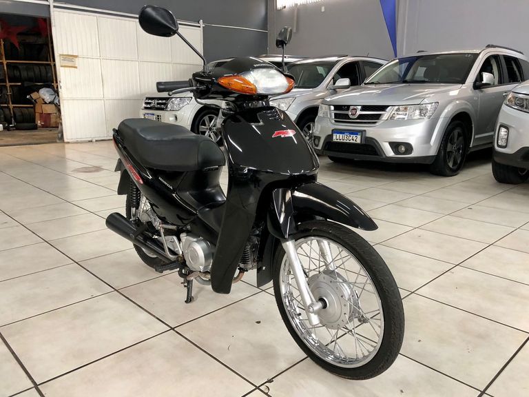 HONDA C 100 BIZ/ 100 BIZ KS