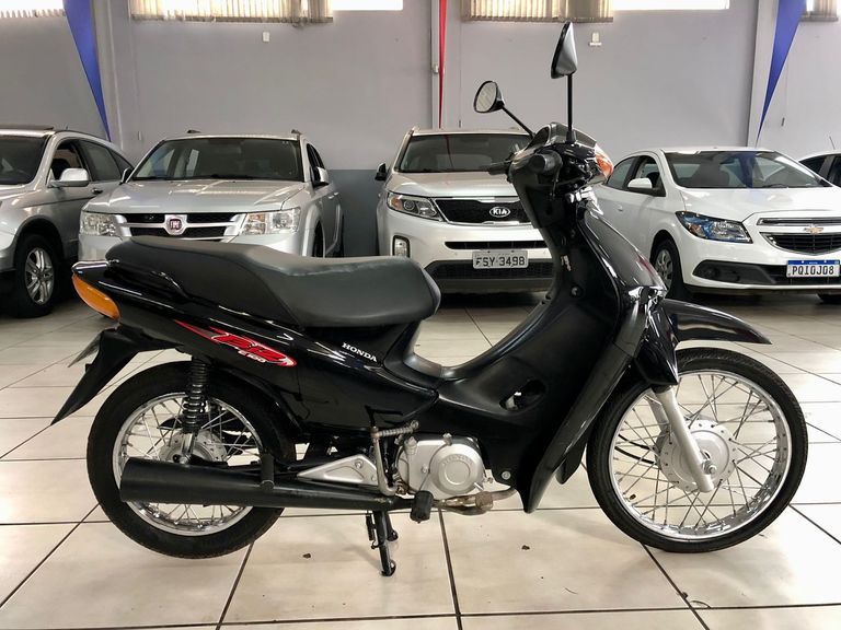 HONDA C 100 BIZ/ 100 BIZ KS