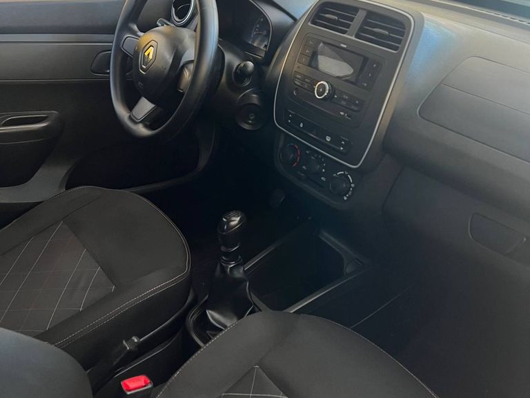 Renault KWID Zen 1.0 Flex 12V 5p Mec.