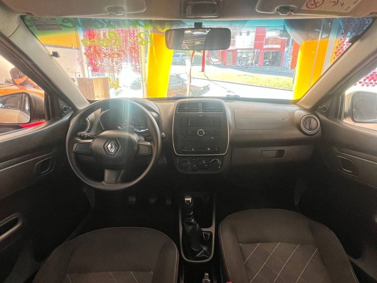 Renault KWID Zen 1.0 Flex 12V 5p Mec.