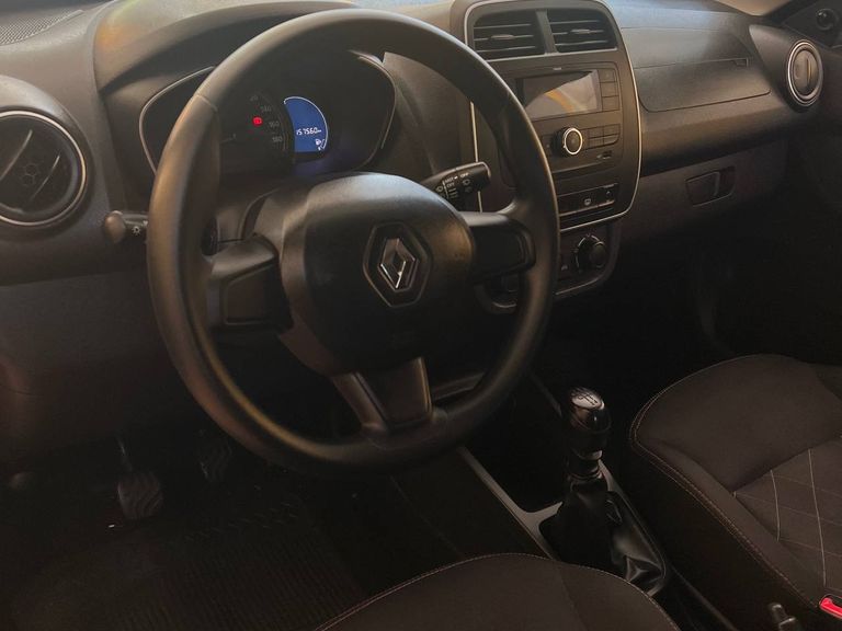 Renault KWID Zen 1.0 Flex 12V 5p Mec.