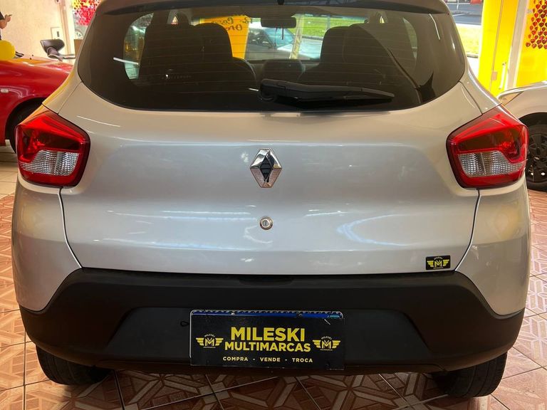 Renault KWID Zen 1.0 Flex 12V 5p Mec.