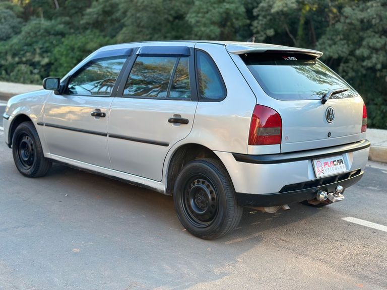 VolksWagen Gol 1.6 Mi Power Total Flex 8V 4p