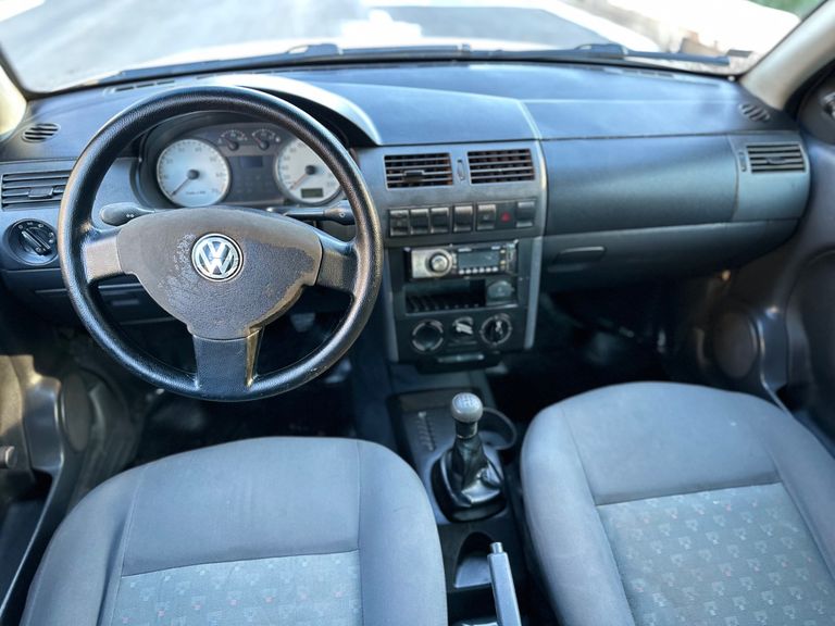 VolksWagen Gol 1.6 Mi Power Total Flex 8V 4p