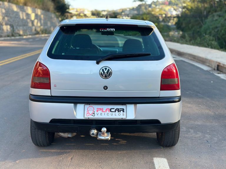 VolksWagen Gol 1.6 Mi Power Total Flex 8V 4p