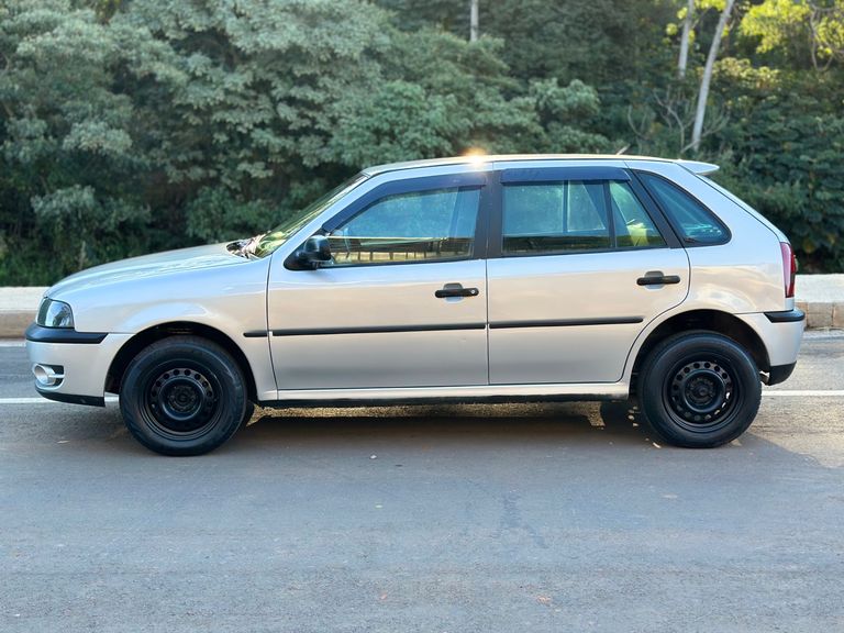 VolksWagen Gol 1.6 Mi Power Total Flex 8V 4p
