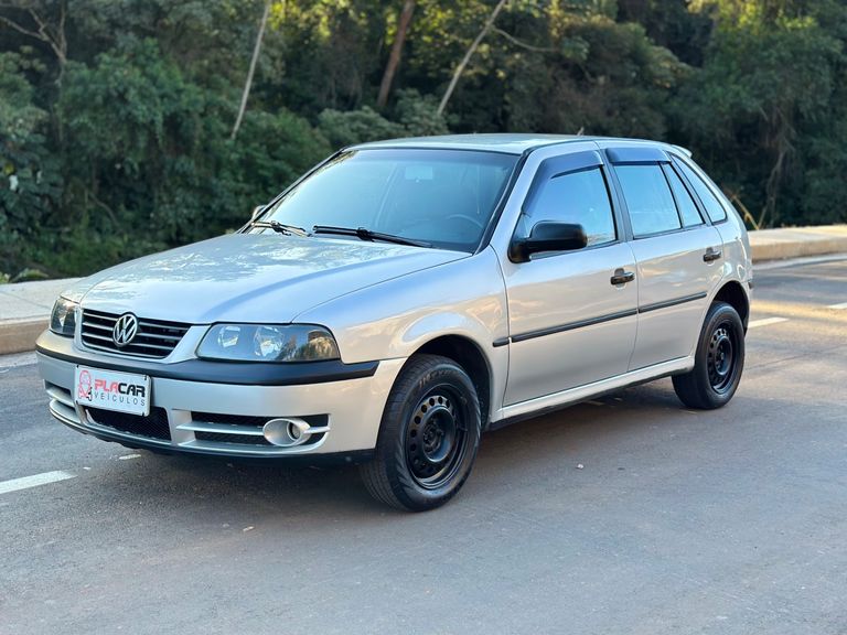 VolksWagen Gol 1.6 Mi Power Total Flex 8V 4p